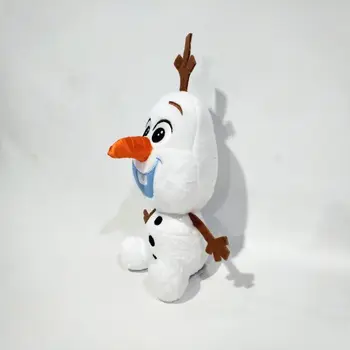 Originalus Disney Užšaldyti Puikus Q versija Kūdikių Olaf Sniego, Pliušinis Žaislas, Minkšti Minkšti Dolll Dovanų