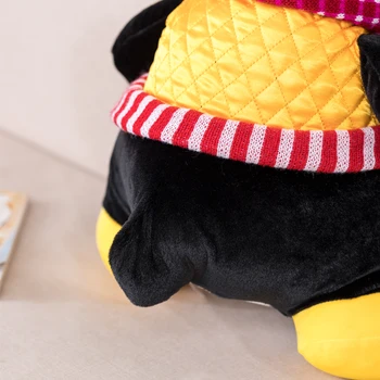 27cm 47cm Joey Draugo APKABINIMAS Pingvinas Pliušiniai Žaislai TV Rimtų Draugų, Cosplay Rekvizitai Rachel Pingvinas Įdaryti Hugsy Gyvūnų Lėlės