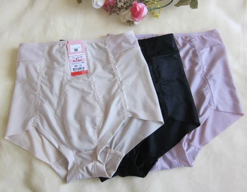 Moterų Patogus Apatinis Trikotažas Kontrolės Kelnaitės Trumpos Kelnės Sklandžiai Šortai Pagal Sijonas Underwears