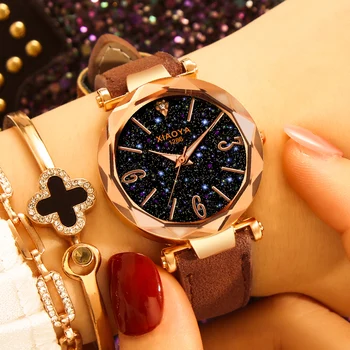 2019Luxury Moterų Laikrodžiai Magnetinio Žvaigždėtas Dangus Riešo Žiūrėti Diamond Ponios Žiūrėti Ponios Watche Laikrodis relogio feminino reloj mujer