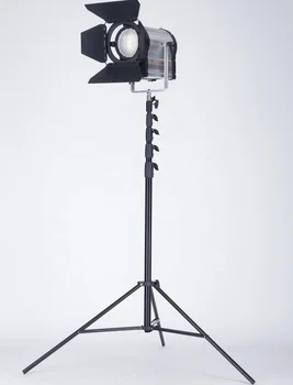 6M 600cm Sunkiųjų Kamera, Vaizdo Šviesos Stendas Nešiojamų Reguliuojamas Šviesos Stovi 5 Skyriai DSLR, Trikojį