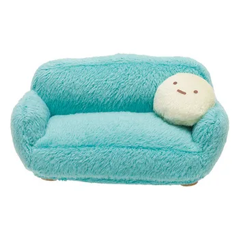 Naujas Kawaii Sumikko Gurashi Sofa-Pliušinis Pagalvės, Pagalvėlės Vaikai Mergaitės Berniukai Kimštiniai Žaislai Vaikams Kalėdų Dovanos