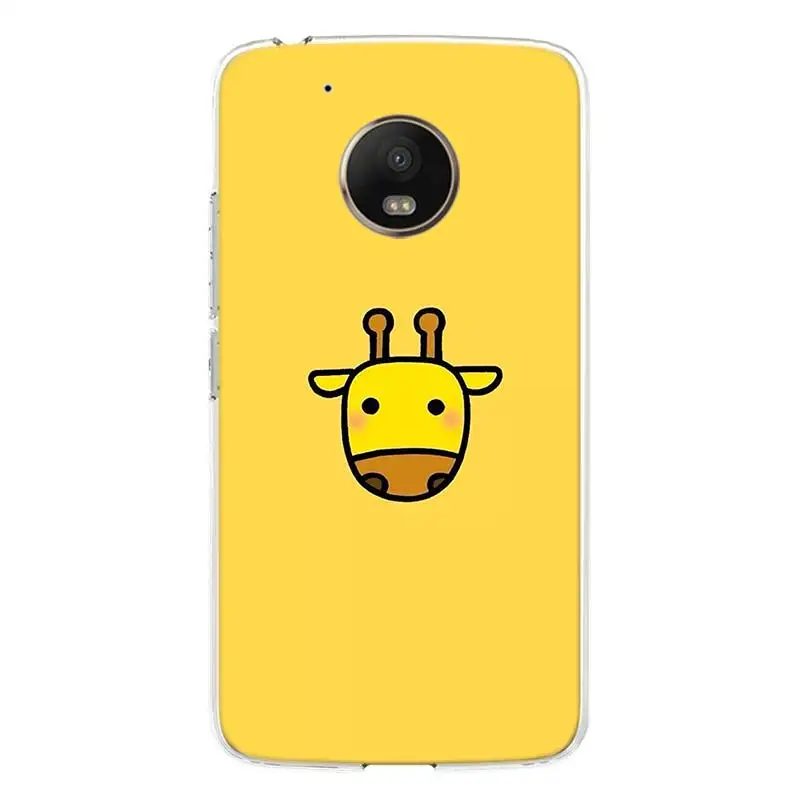 Katė DogFunny Mielas Mados Dizaino Telefoną Atveju Motorola Moto G8 G9 G6 G7 G5S E5 E6 Plius Galia Žaisti + ES Veiksmų Makro Vizija Nuotrauka 5