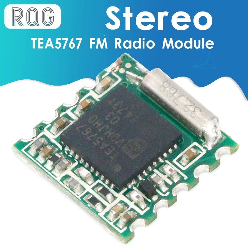TEA5767 radijo modulis FM radijo modulio 