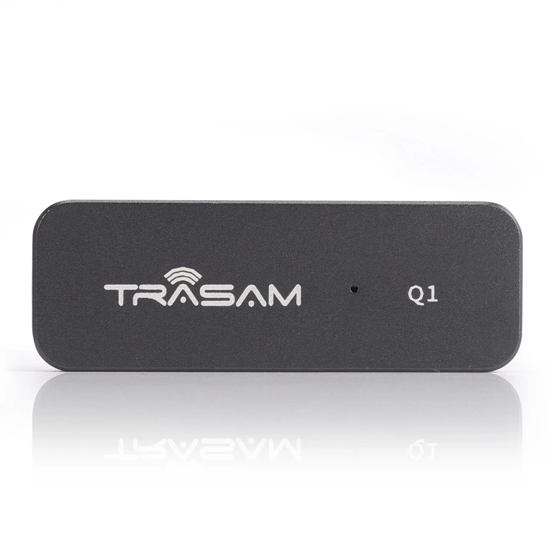 TRASAM Q1 Nešiojamas Ausinių Stiprintuvas HIFI Mini Ausinių Stiprintuvai 192KHz, USB, C-3.5 mm DAC Keitiklis AMP Tipo C Nuotrauka 5