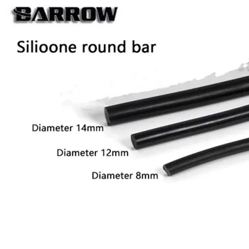 Barrow 8mm / 10mm / 12mm akrilo vamzdžių lenkimo specialus silikoninis apvalus baras