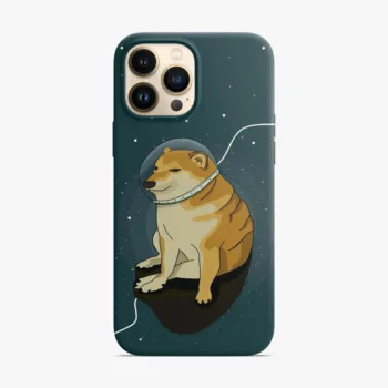 Cheems Doge Snap Sunku, Telefono dėklas, skirtas iPhone 5 5S X XS XR Max 11 12 13 Pro Max Mini 6 6S 7 8 Plius Coque Šuo Modelio Viršelio Nuotraukos