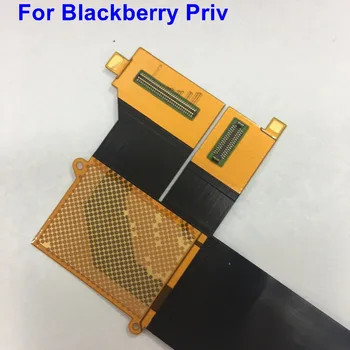 Skaidrių Flex Kabelis BlackBerry Priv Skaidrių Flex Kabelis Juostelę Blackberry Priv