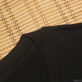 Vasaros vyriški trumpomis Rankovėmis marškinėlius juoda nauja Fitneso Drabužių Nauja Manto g. Brazilijos Jiu Jitsu Vyrai Tee Marškinėliai Padaryti Savo T-Shirt