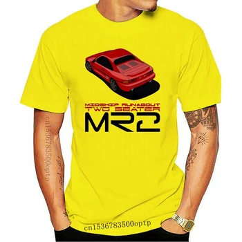 Naujas Vyrų t-shirt MR2 SW20 marškinėlius Moterims marškinėliai