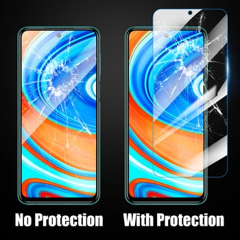 Clear Screen Protector, Grūdintas Stiklas Guard Filmas Xiaomi Redmi 11 Pastaba 11T 10T 10S 10 9 Maitinimo 9S 9T 8T 8 Premjero Pro Max Plus