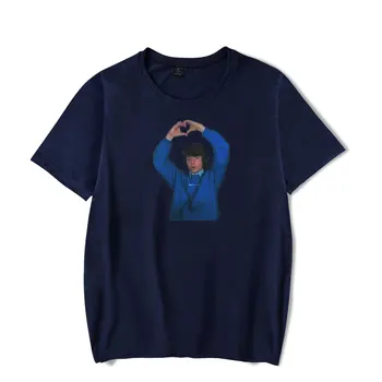Karl f. g. jacobs Mano mylimas Merch T shirt Grafikos Spausdinimo Harajuku Vyrų, Moterų Atsitiktinis marškinėlius trumpomis rankovėmis vasarą Streetwear Tee Negabaritinius