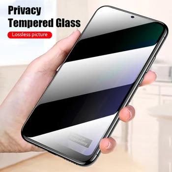 Pilnas draudimas ekrano apsaugos Huawei P Smart Pro Plus 2019 Z 2020 2021 S Anti spy stiklo Huawei Mate 20 10 30 Lite stiklas