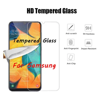 Ekrano Stiklo Samsung Galaxy S9 S10 S20 Lite S7 S2 S3 S4 S5 Mini Grūdintas Stiklas samsung S6 Core Grand Premjero G360 G530 G532