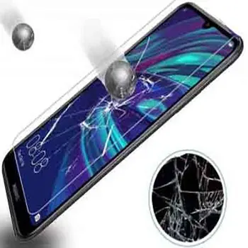 Suderinama Samsung Galaxy j6 Plius pilnas juodas grūdintas stiklas 9H ekrano apsaugos movil - Lorenzomania