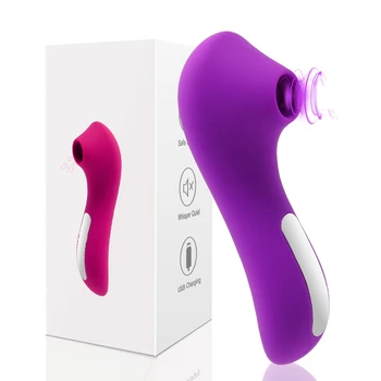 Clit Sucker Mini Vagina Čiulpti Vibratorius Klitorio Stimuliatorius Spenelių Sekso Žaislai Moterims, Suaugusiems 18 Moterų Masturbator Produktas