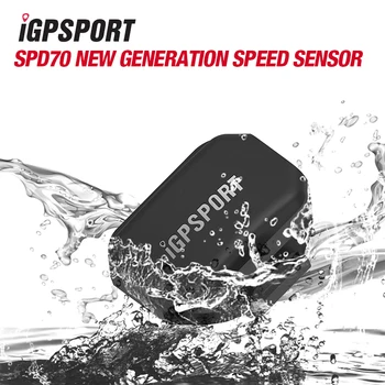IGPSPORT SPD70 CAD70 Cadence Jutiklis Garmin BrytoniGS10S iGS520 iGS620 Nuoma Kompiuterio Belaidžio 