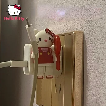 Hello Kitty, Tinka Apple Kūrybos Naktiniai Fiksuotojo Kortelės Linija Prietaisas