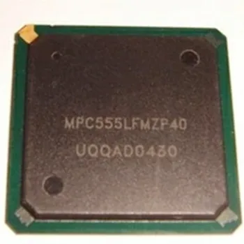 1pcs MPC555LFMZP40 MPC555 BGA automobilių kompiuterio plokštės IC chip importuotų originalus vietoje