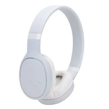 Naujas Atvykimo Triukšmo atšaukiu ausinės bluetooth 5.0 ausinės stereo laisvų rankų įranga jaunimui, Vaikams, ausinių palaikymas 3,5 mm kištukas
