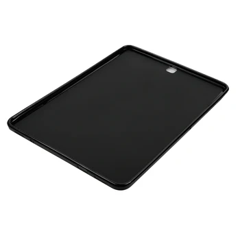 QIJUN Silikono Smart Tablet Galinio Dangtelio Samusng Galaxy Tab S2 9.7 colių SM-T810 T813 T815 T819 9.7