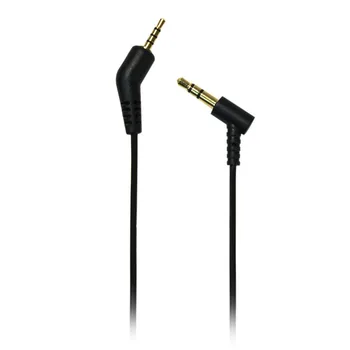 Tinka BOSE QC3 ausinių kabelis laisvų rankų įranga pakeitimo line mikrofonas įrašymo line volume control linijos
