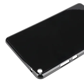 Minkšto Silikono TPU Case For Huawei MediaPad T3 8.0