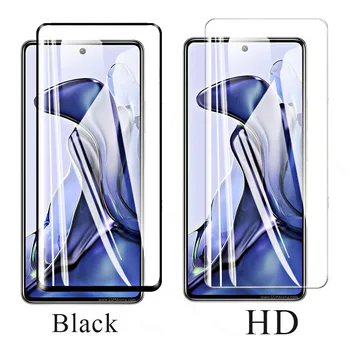 Grūdintas Stiklas Xiaomi 11T Pro Screen Protector Apsauginė Telefono Fotoaparato Objektyvas Filmas apie Xiaomi 11T Pro Xiao Mi 11 T Xiomi