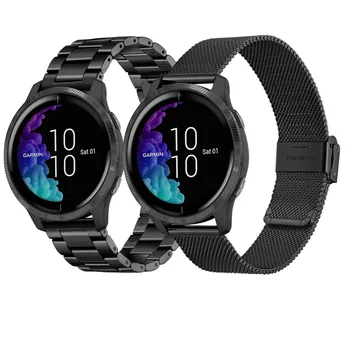 Nerūdijančio Plieno 22mm žiūrėti juosta, diržu, Huawei žiūrėti GT 2 46mm smartwatch Pakeitimo apyrankės Už Huawei žiūrėti Žiūrėti Pro 3
