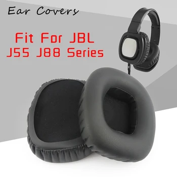 Gaubteliai Už JBL J55 J88 J55A J55I J88A J88I Ausinių atsarginės Dalys, Accessaries Ausų Pagalvėlės