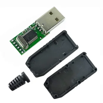 Vaisingos USB-to-Serial Comm Port COM3 PL2303TA USB UART TTL Micro B Tipo 5P Serijos Kabelis
