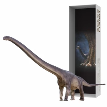1:45 PNSO Naujas ER-MA, Kad Mamenchisaurus Dinozaurų Klasikinis Žaislai Berniukams, Priešistorinių Gyvūnų Modelis