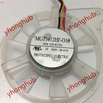 Protechnic Magija MGT5012HF-O10 DC 12V 0.12 A 86x56x10mm Serverio Aušinimo Ventiliatorius