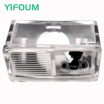 YIFOUM Automobilio Galinio vaizdo Kamera, Laikiklis Licenciją Plokštelės Šviesos Būsto Mount Toyota Corolla Sedanas 2007 m. 2008 m. 2009 m. 2010 m. 2011 2012-13