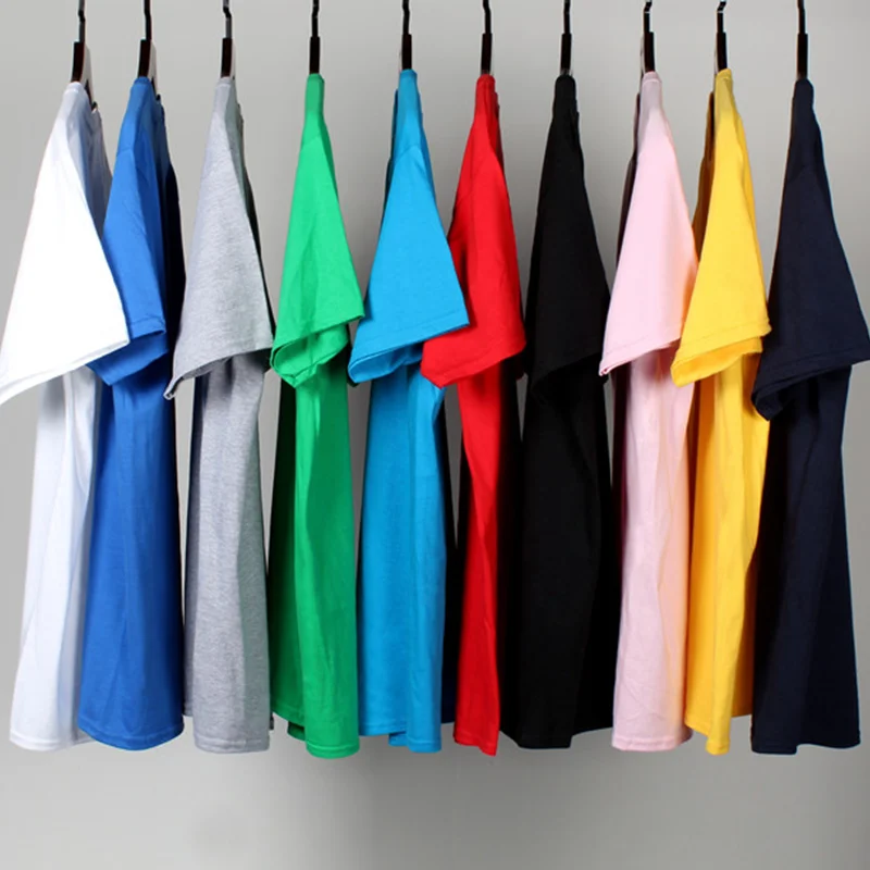 Nauji vyriški Cheburashka marškinėliai asmeninį medvilnė dydis S-3xl Laisvalaikio Raukšlių Kvėpuojantis Pavasario Unikalus marškinėliai Nuotrauka 2