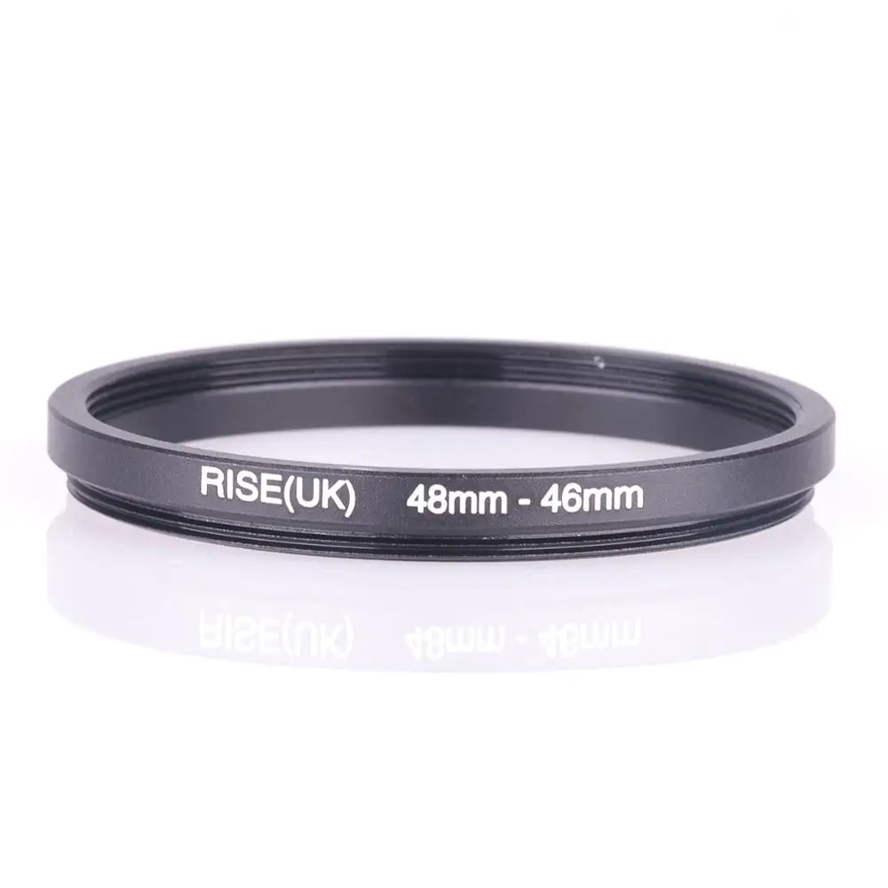 46 mm Filter Adapter Step-Down Adapter Filteradapter Step Down 48-46 48 mm 
