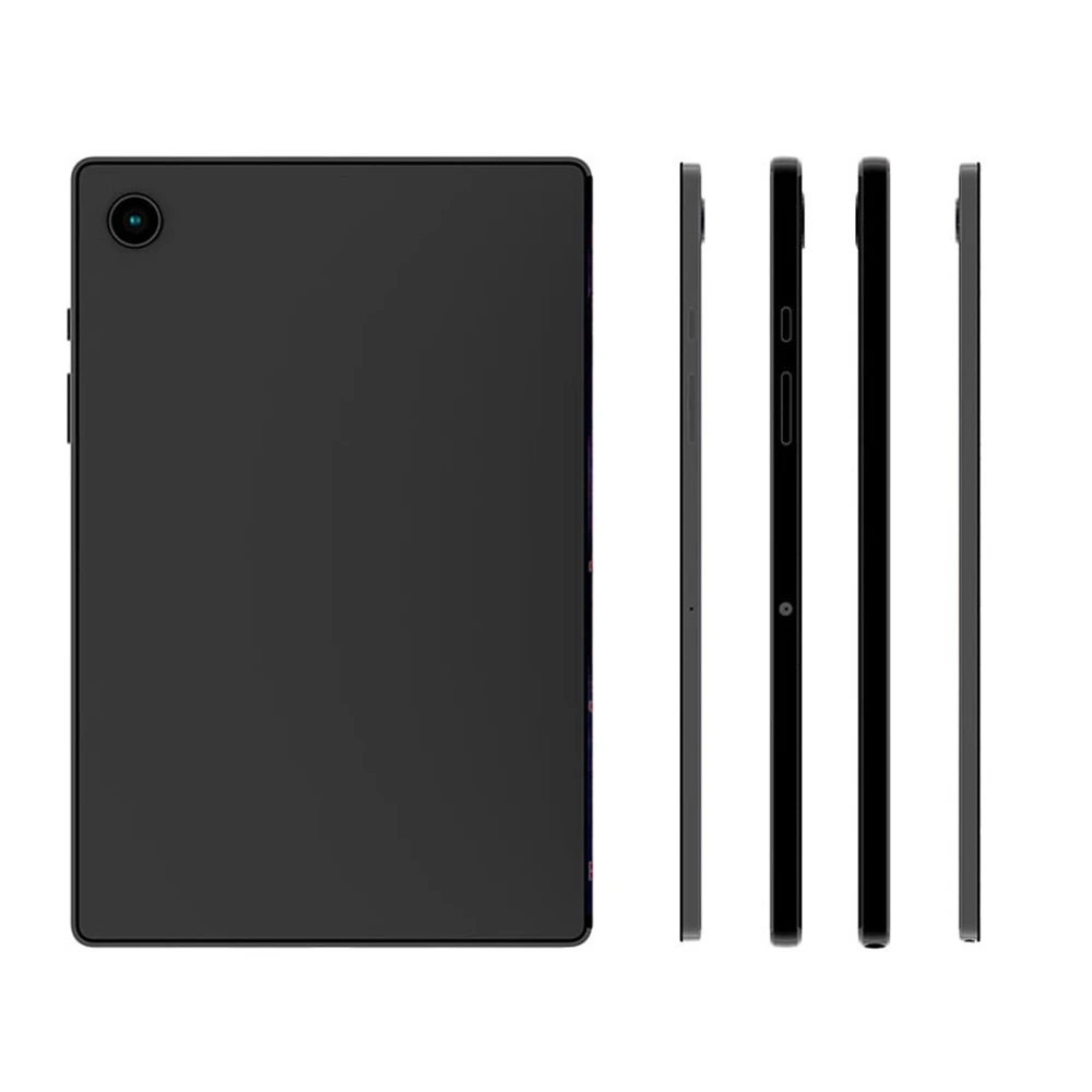 Silikoninis Minkštas gaubtas, skirtas Samsung Galaxy Tab A8 2021 10.5 colio 2021 Tablet Case for Galaxy Tab 8 A8 2021 SM-X200 SM-X205 10.5